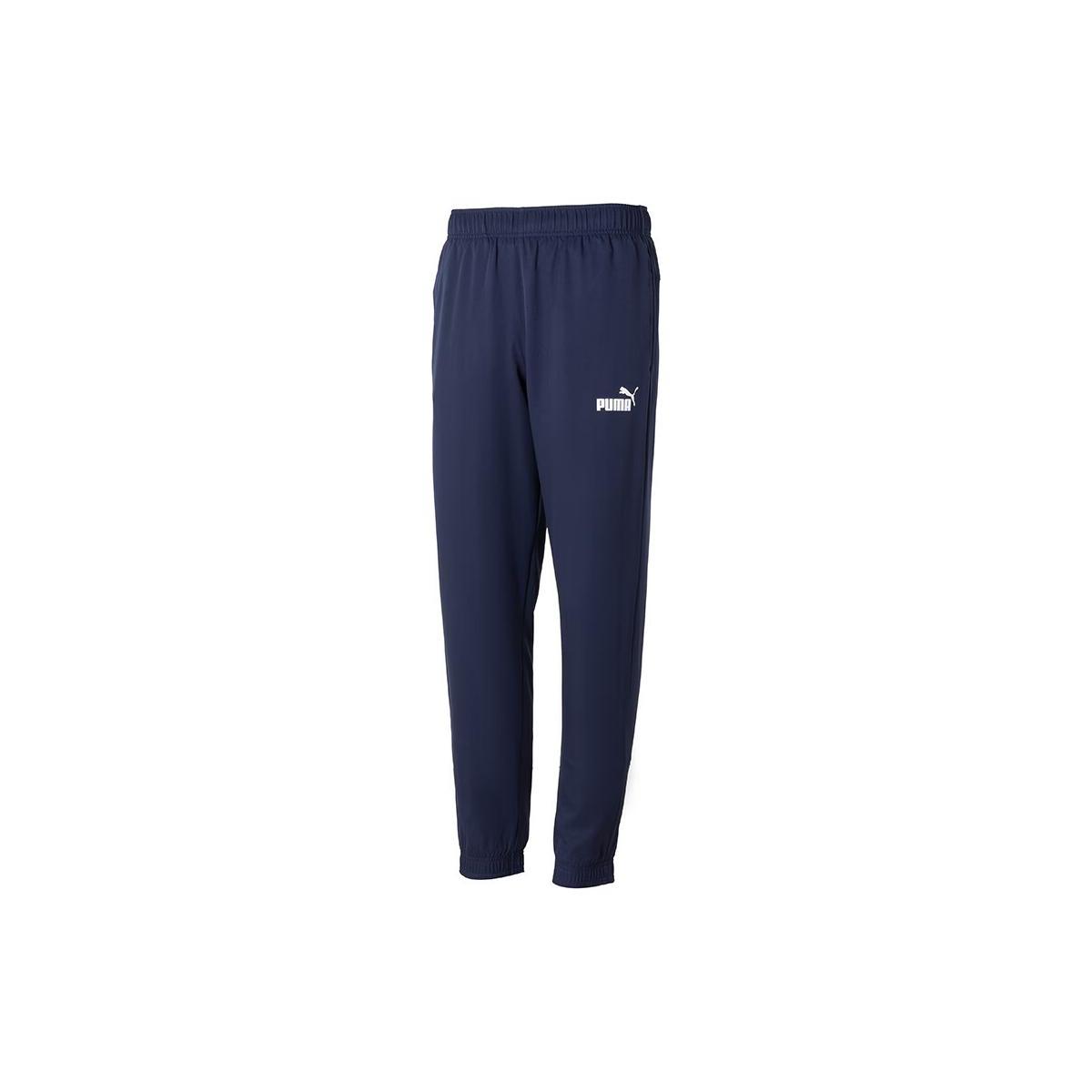 

New PUMA Knitted Sweatpants Men s Deep Sea Blue 685639-76 2XL