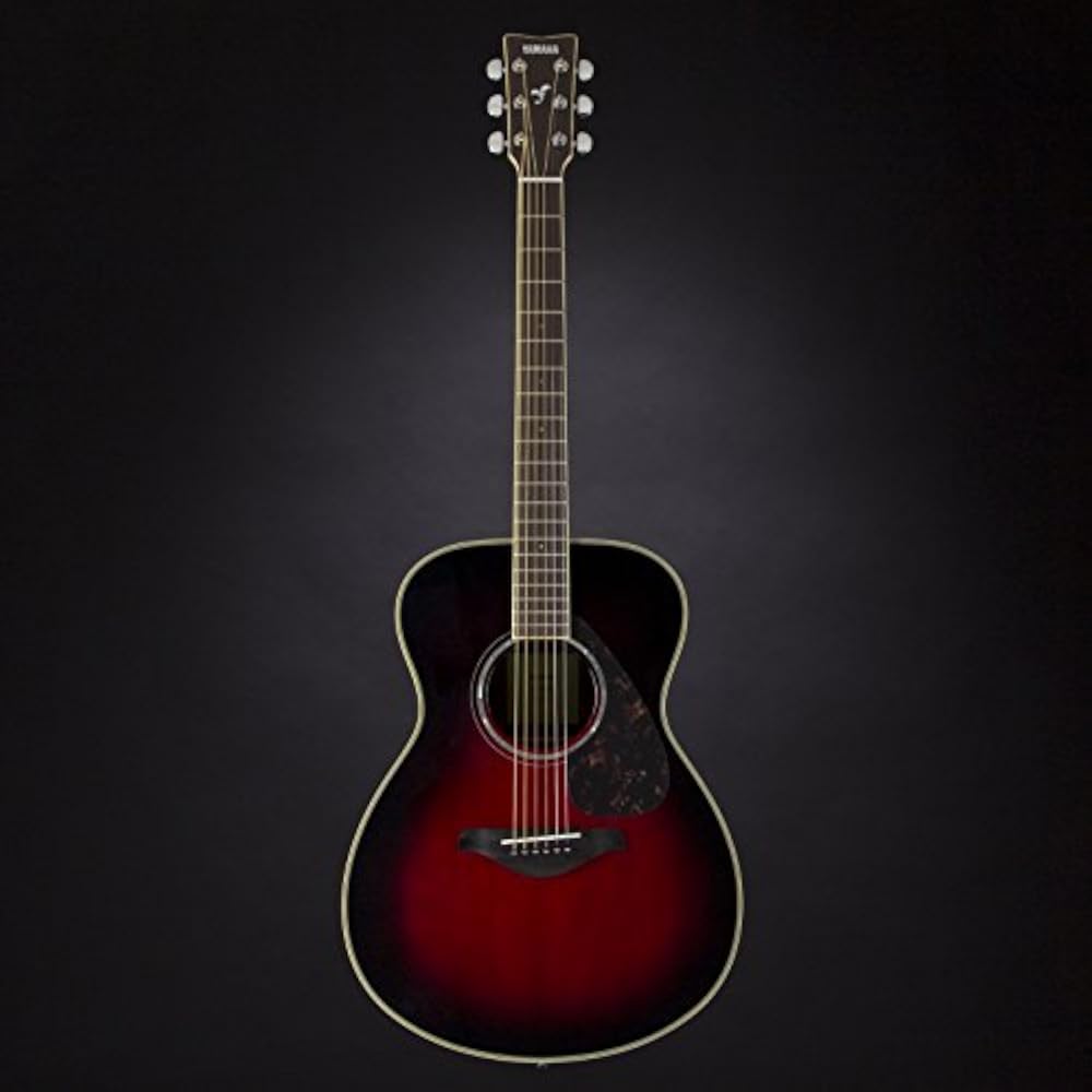 Yamaha (YAMAHA) acoustic guitar FS830DSR