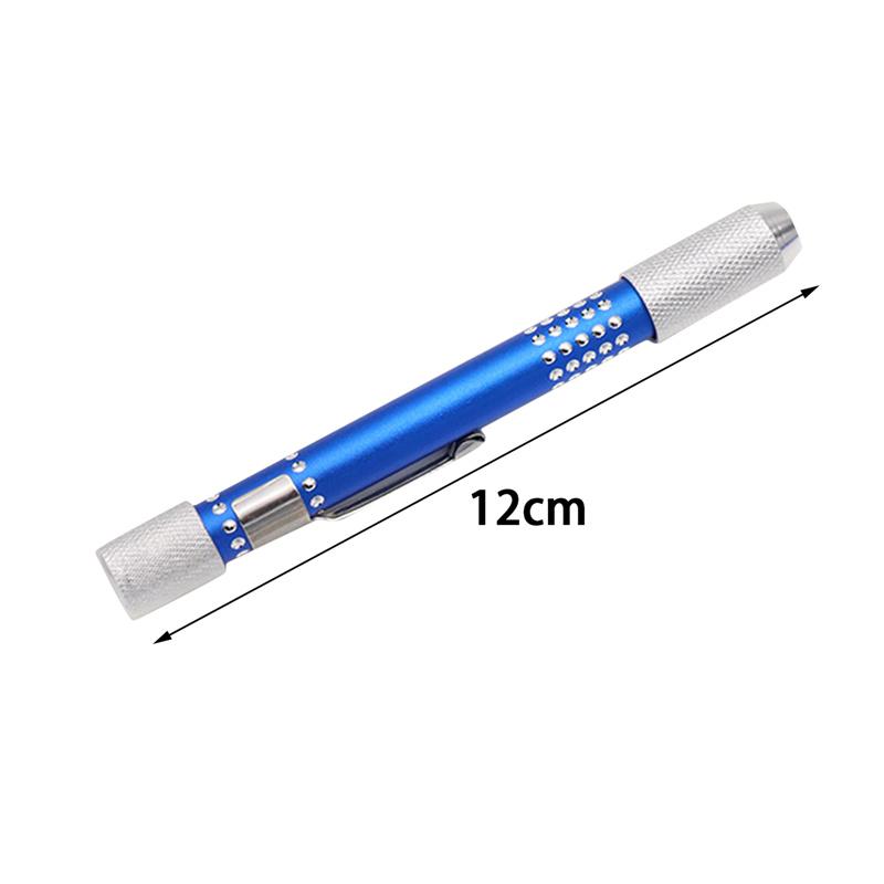 4 In 1 Diamond File Set Sharping Tips Files Jewellery Hobby Carving Kit Compact Size Used for Jewellery Creamic Jade