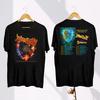 Judas Priest Invincible Shield 2024 Tour Shirt, Judas Priest Band Logo Shirt