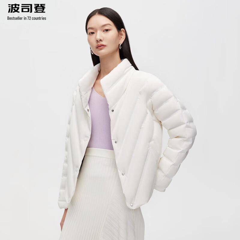 

Bosideng Women s Classic Business Thin Down Jacket B20134114 180/100A