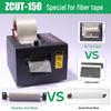 Fully Automatic ZCUT-80 Tape Cutter for Double-Sided, Transparent, High-Temperature, and Film Adhesive Tapes.