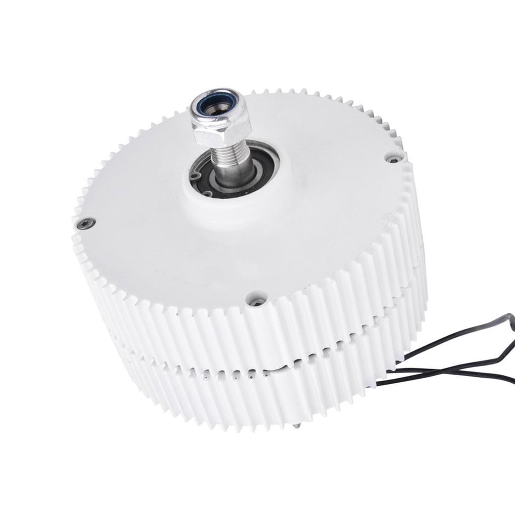 3 Phase Alternator Wind Turbine Permanent Magnet Generator Synchronous Generator NE 300