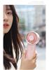 High-Speed Portable USB Rechargeable Mini Fan