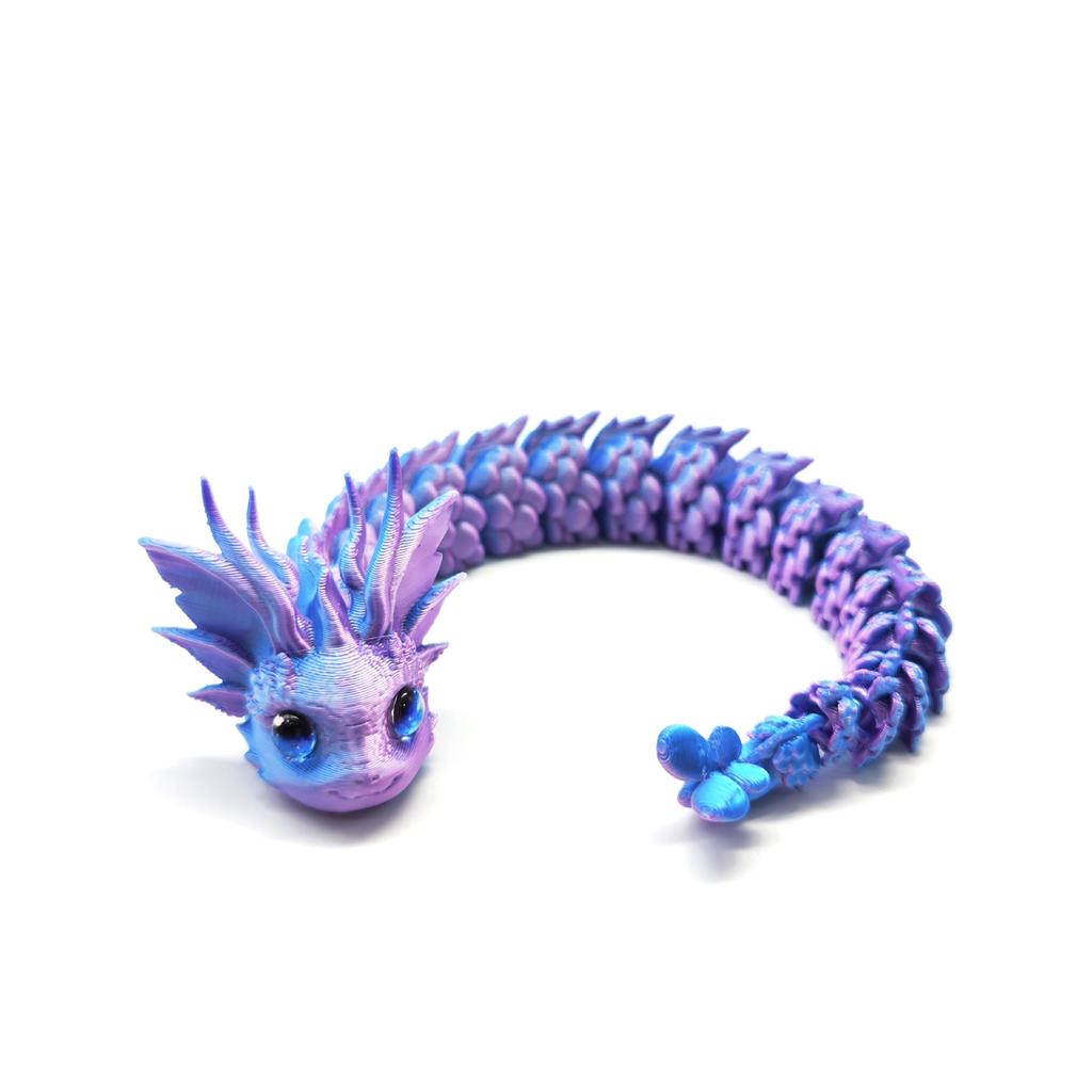 3D Printing, Cute Snakes, Articulated Insects, Stress Relieving Toys, Decorations, Handicrafts, Gifts, Ornaments