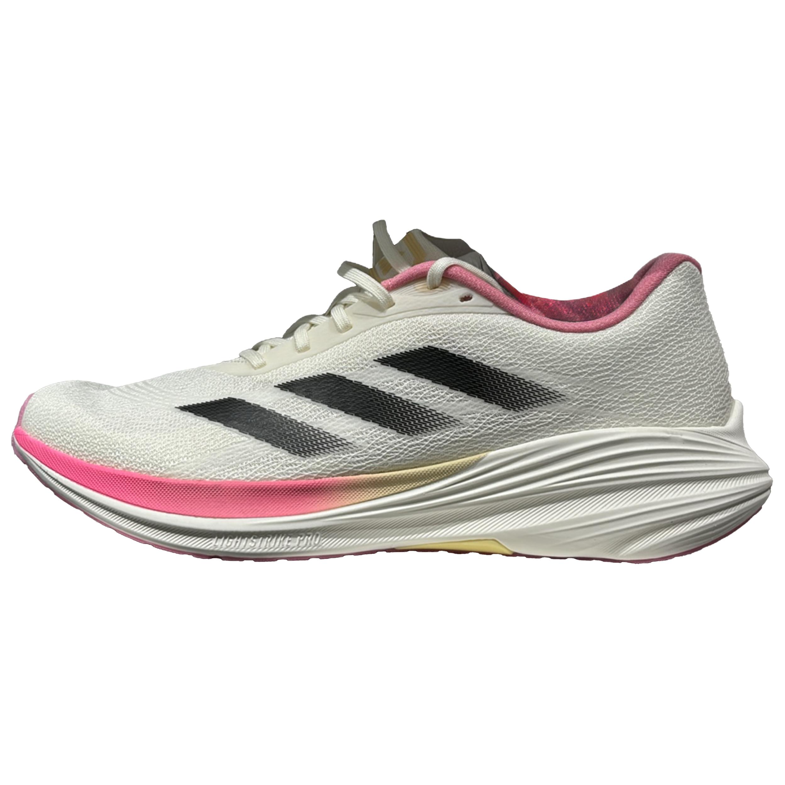 Adidas Ether Lite Универсальные Удобные Кроссовки для Бега Женские кроссовки Белые Черные Розовые KJ9061 38