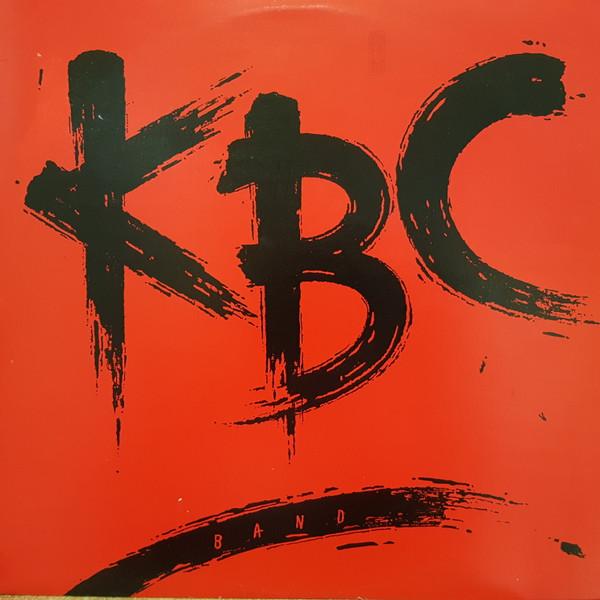 

LP Record KBC BAND 2 KBC Band AL8440 Arista 1986 Canada Rock Used