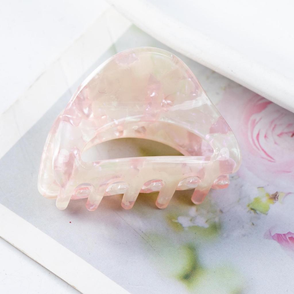 Bambus Yao Damen Kreative Hohle Klaue Haarspange - Imitation Acetat Acryl Schmuckdesign