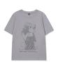 Wondeobijiteo Mint Pfp T-Shirt [Grey]
