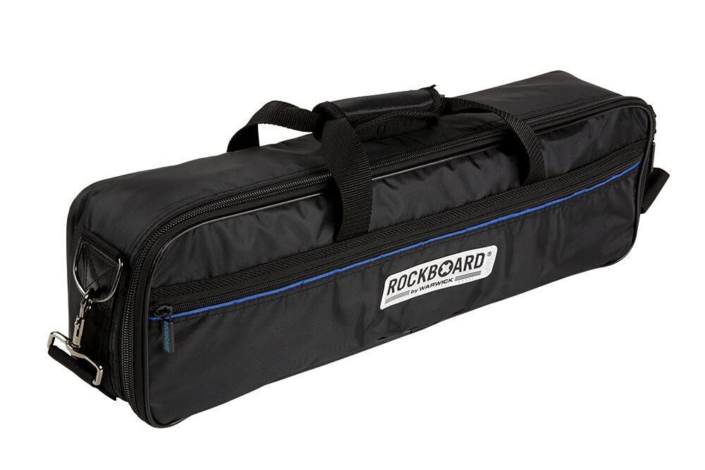 ROCKBOARD by Warwick RBO B DUO B Black 2.2 BAG,