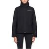 adidas TERREX Women's RAIN.RDY Outdoor Waterproof Breathable Jacket Black HN5460