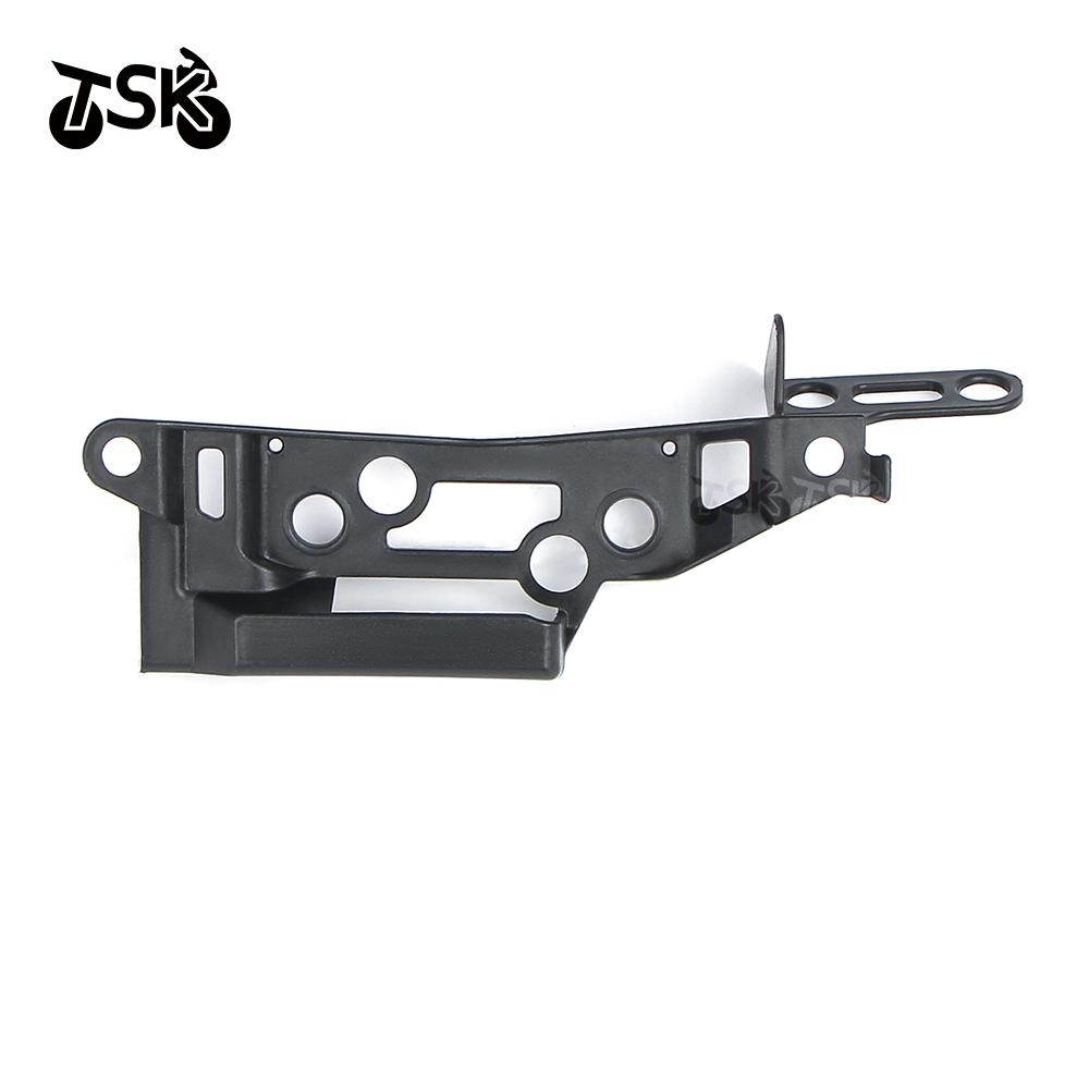Motorcycle Rear Seat Frame Tailstock Protection Plate Side Fairing Cover For Kawasaki ZX10R 2011-2018 Rear Seat Mounting Bracket