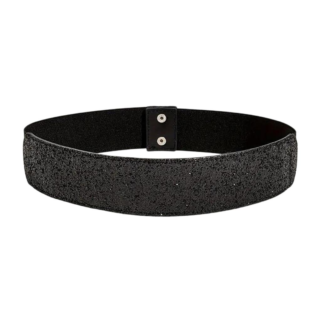 Elegant Sequins Waist Belt Festival Fashion Waistband Evening Dress Belt for Music Festivals