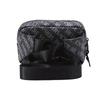 Versace Jeans Couture Classic Monogram Print Waist Bag Fashion Commuter Crossbody Bag Men bags Black 72YA4B48-ZS283-899