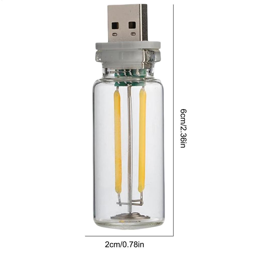 Autolichter Innen Retro, USB LED Lichter für Autoinnenraum | LED Touch Nacht