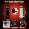 Male Masturbation Cup Blowjob Sex Machine for Men Dick Stroker with Thrusting Vibrating Sucking Modes Sexual Pleasure Tools Penis Exerciser Waterproof
