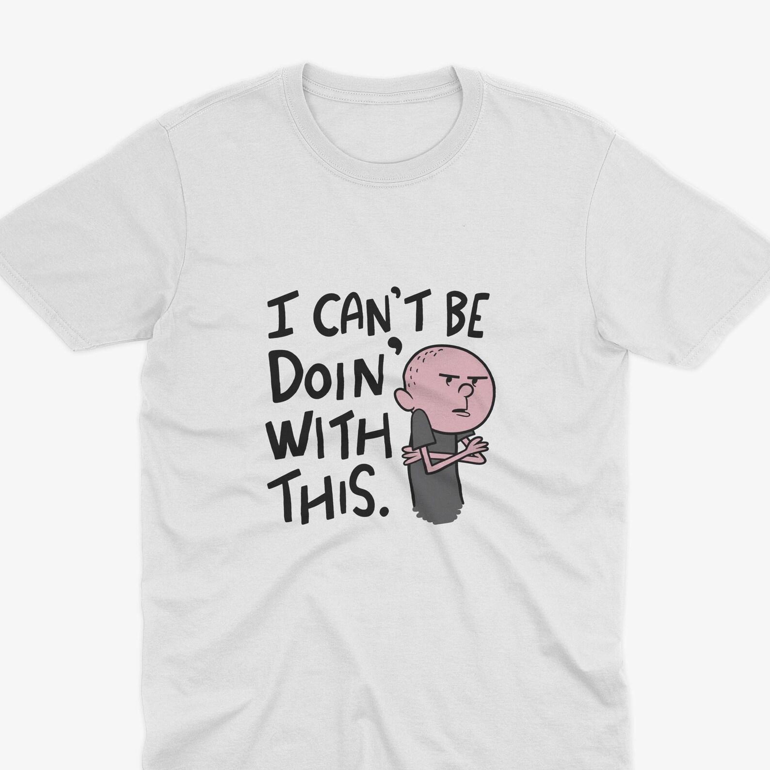 Karl Pilkington Quote T-Shirt, An Idiot Abroad T-Shirt, The Ricky Gervais Show, Monkey News Shirt, Karl Pilkington T-Shirt, Rockbusters XL