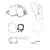 ALL-CARB Packningssats Ersättning för Honda CRF250R CRF250X CRF250 CRF 250 X I GS26 2004 2005 2006 207 2008 2009