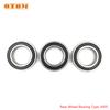 Motorcycle Front Rear Wheel Hub Bearing Oil Seal Set Repair Maintenance Kit For KAWASAKI KX125 KX250 KX250F KX250 KX450F KLX450R