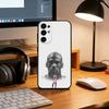 Michael Jordan Phone Case For Samsung S25,S24,S21,S22,S23,S30,Ultra,S20,Plus,Fe,Soft Silicone Black Cover