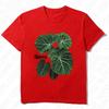 Y2K Cotton Tshirt Harajuku Graphic Print Punk Fashion Tee Streetwear Hiphop Top Rock Goth Oversized Casual Short Sleeve Tshirt