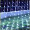 Outdoor LED Fishing Net Lights, Waterproof Starry Sky Mesh for Courtyard, Lawn, and Tree Decoration