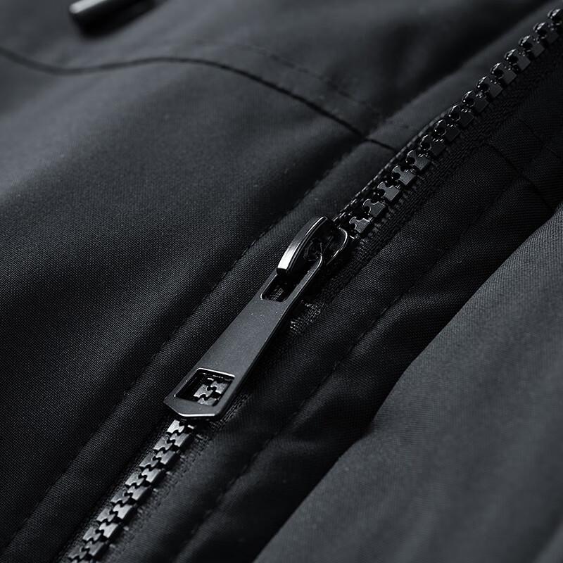JEEP SPIRIT Men's Winter Hooded Padded Jacket