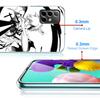Japanese Anime Bleach Phnoe Case for Samsung Galaxy A17 A37 A57 A16 A26 A36 A56 A15 A14 A13 A55 A54 A53 A35 A34 A33 A25 A24 A23