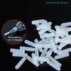 [CL]15Pcs Special Silicone Plug Head Use Dispensing Syringe Needle Seal Prevent Glue[CL]
