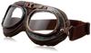 Speed Pit TNK Industrial Speed Pit Vintage 80077 Goggles, Bronze,