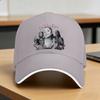 Casquette de Baseball Ariana Grande d'Été Randonnée Pêche Rétro Y2K Imprimé Casquette Trucker Protection Solaire Hommes Adultes Casquette Snapback