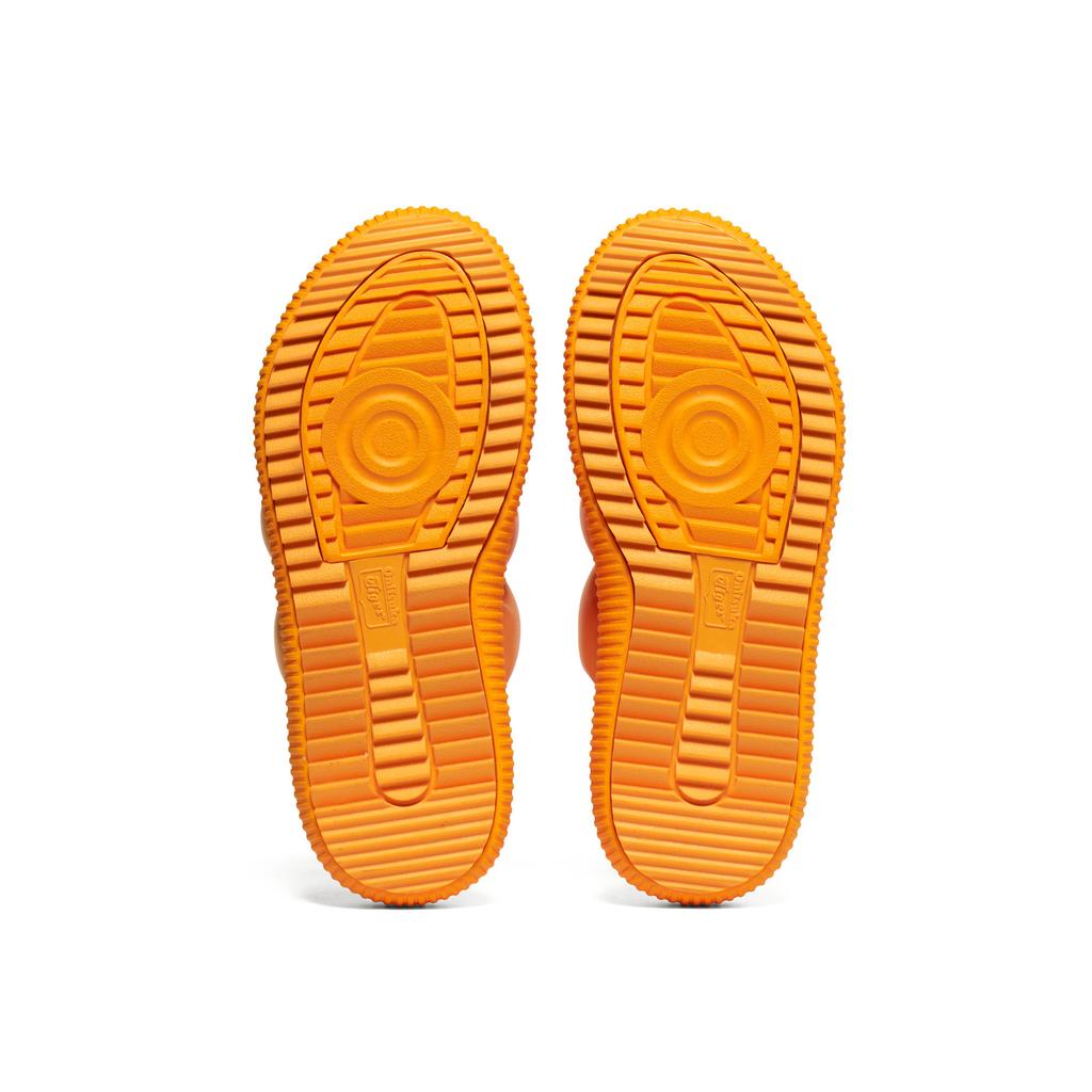 Onitsuka Tiger Otiger Strap Waterproof Breathable Comfortable Versatile Beach Sandals Women sandals Orange 1182A623-800