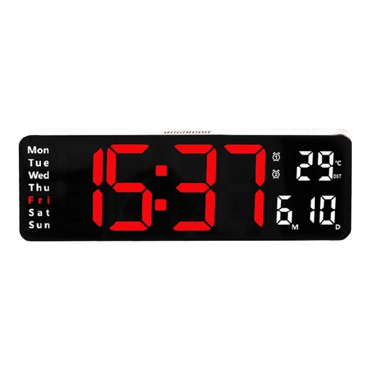 Digital Alarm Clock Desktop/Wall for Time Clocks Children Room Bedroom Decoratio