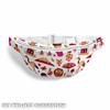 Outdoor Decorative Fabrics Oxford - Motif Japanese Symbols