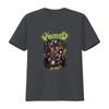 Retro Aborted Band Retrogore T Shirt Black  All Sizes Available Vintage Washed Versatile Breathable Homme Stylish Stretched