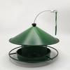 Iron Automatic Bird Feeder Retractable Bird Food Container Hummingbird Feeder  Porch