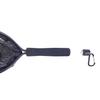 Turing Monkey Tsurimon Light Net III MG Carabiner, Small, Black