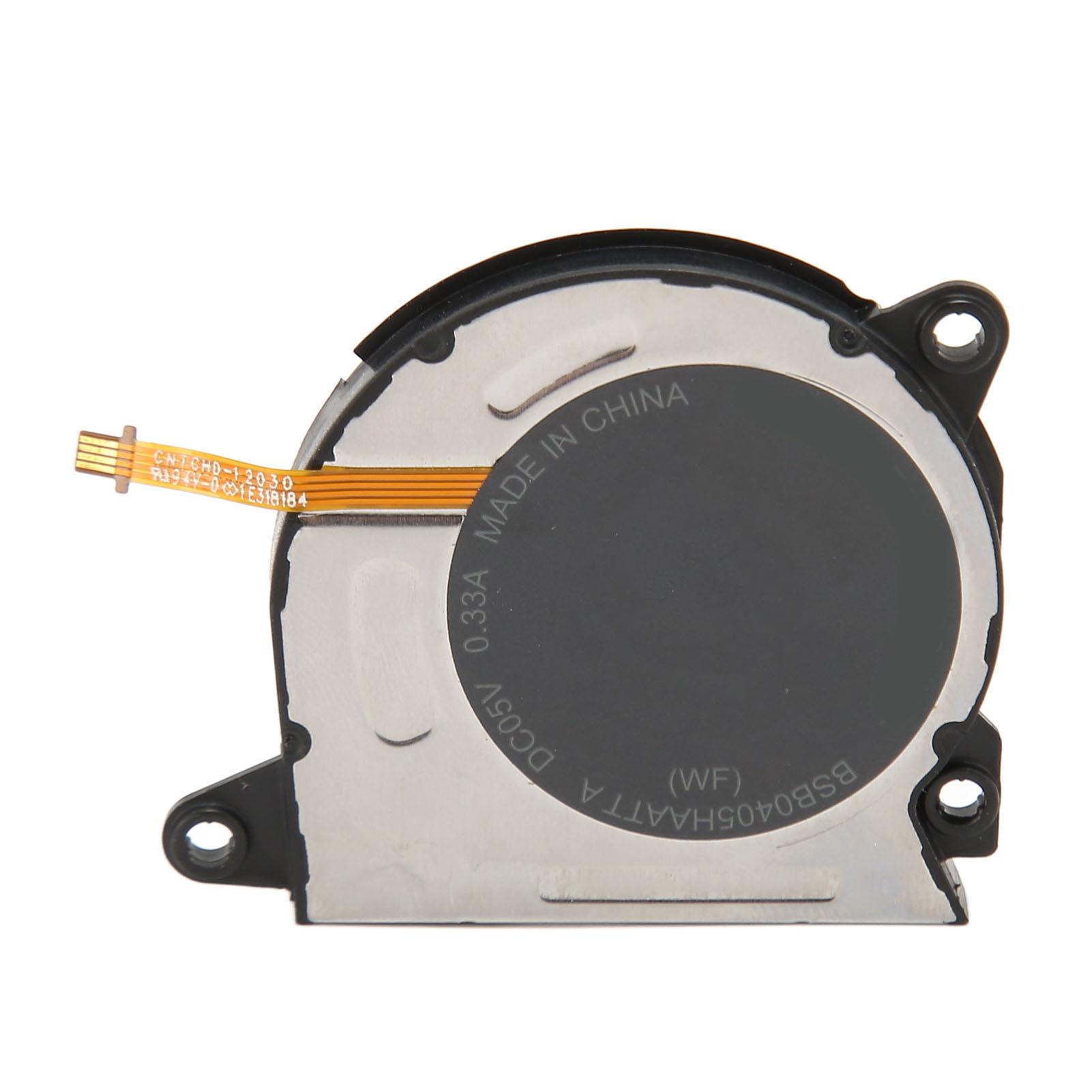 

Сменный вентилятор охлаждения процессора, прочный алюминиевый сплав, простая установка, вентилятор охлаждения для NS Game