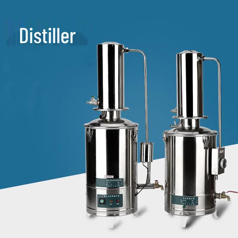 Shichen Stainless Steel Electric Water Distiller