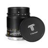 TTArtisan 50mm ASPH RF Mount Lens for Meisho Warranty f/1.4 EOS-R, Black, Optical, 2-Year