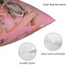 Pillow Cover Singer B-Britneyy S-Pearss Cute Funny Pillow Case For Sofa Home Decoration Pillowcases