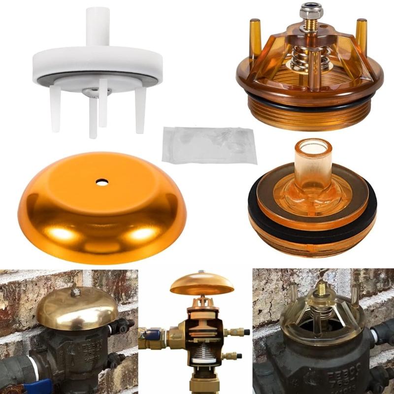 Maintenance Set Water Hose Bonnet Backflow Devices Part Vacuum Breaker and Repair Component Valves Assembly Repair Part