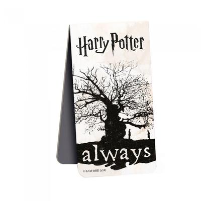 HARRY POTTER Always Magnetic Bookmark