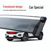 Toyota RAV4 Window Visors: Rain & Sun Wind Deflectors