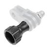 Aluminum Alloy Thumbscrews for   11 10 9 Xiaomi Yi 4K  DJI Osmo