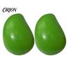 Stress Relief Toy Crunchy Mango Squeeze Ball, Color Changing Fidget with Crisp High-elastic Sound, High Elastic Decompression for Anxiety Relief,