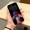 R-Raper K-King Von Phone Case For iPhone 17,16,15,14,13,12,11 Plus,Pro Max,XS,Soft Silicone Black Cover