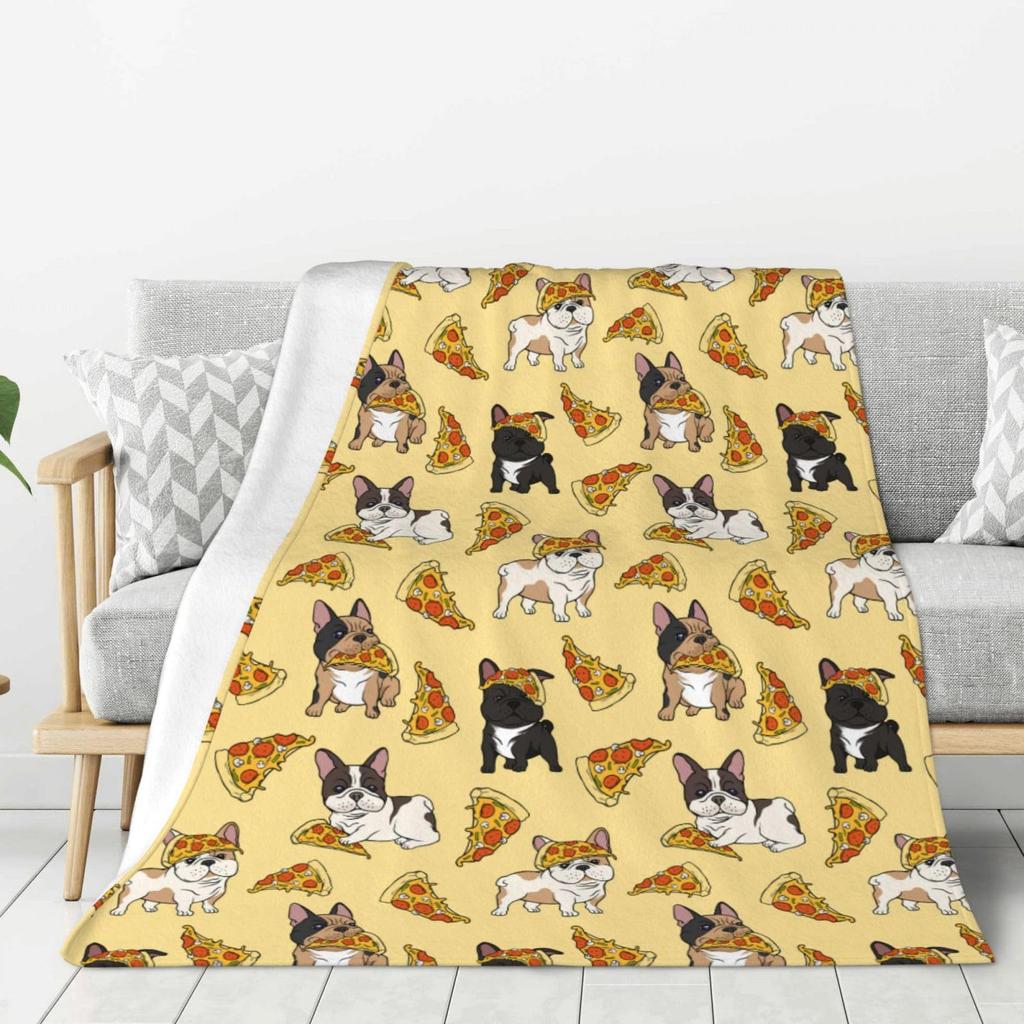 Bohemian Elephant Pattern Digital-printed Polyester Bedroom Velvet Flannel Soft Sofa Cover Blanket Fleece Soft Blankets for Beds