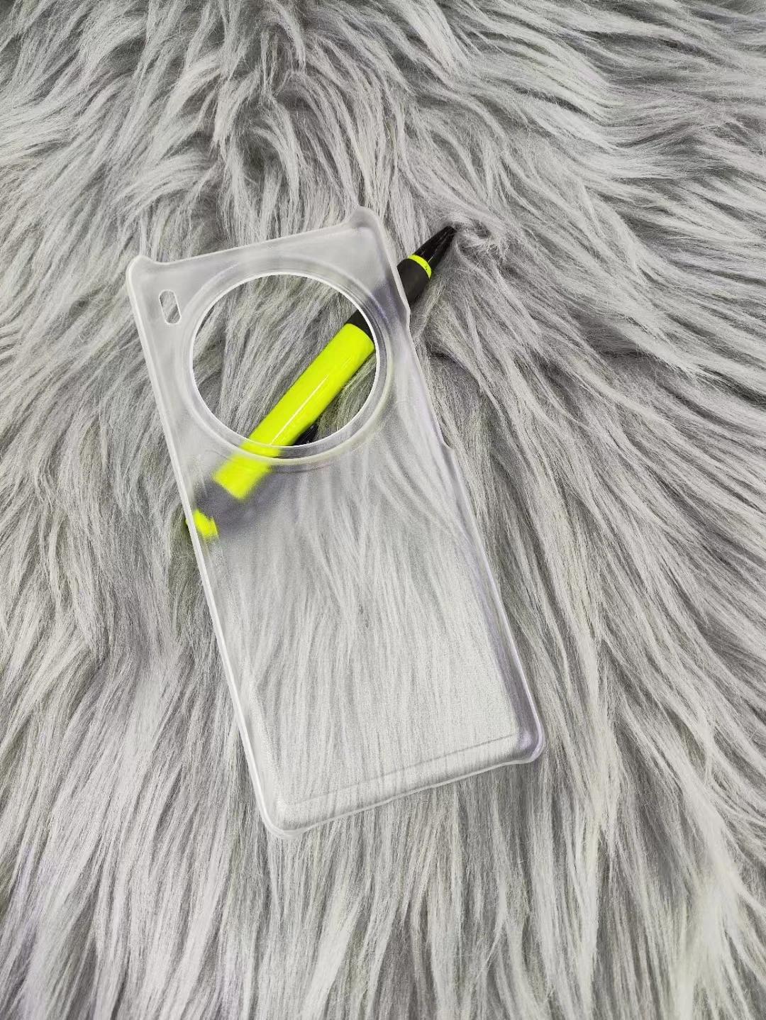 

Простой ультратонкий матовый чехол для телефона vivo X200, X200 pro, X200 pro mini, Y300, Y300 pro, чехол для ПК с защитой от отпечатков пальцев For Vivo X200 Pro чистый