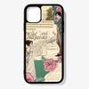 Pride And Prejudice Jane Austen For IPhone 17 16 15 14 13 Pro 12 11 Pro Max Hard PC+TPU Phone Cases Back Cover